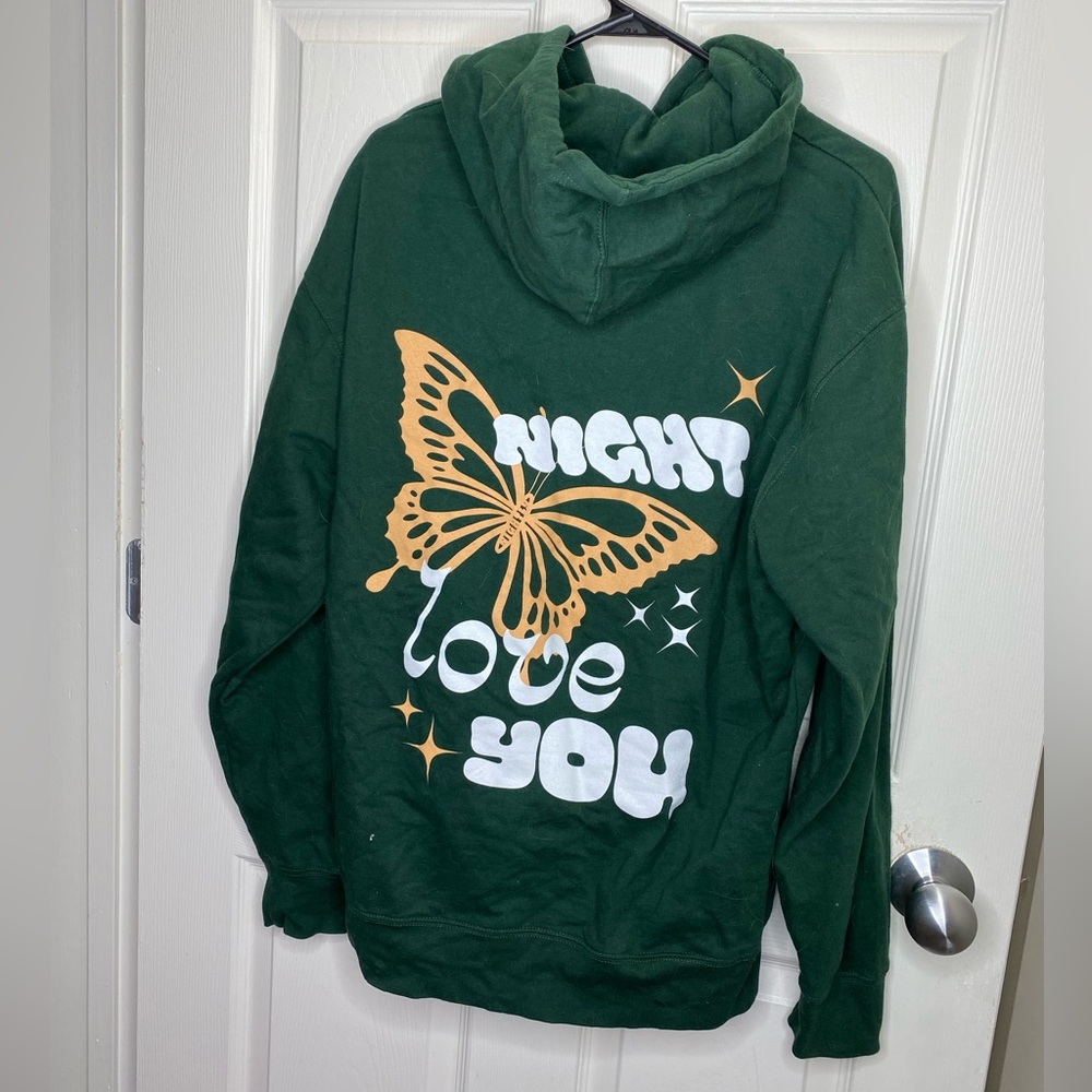Nightly hoodie